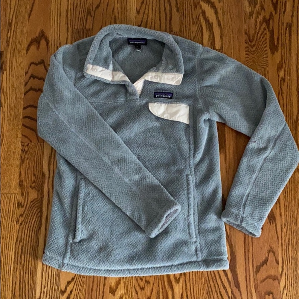 Patagonia fleece